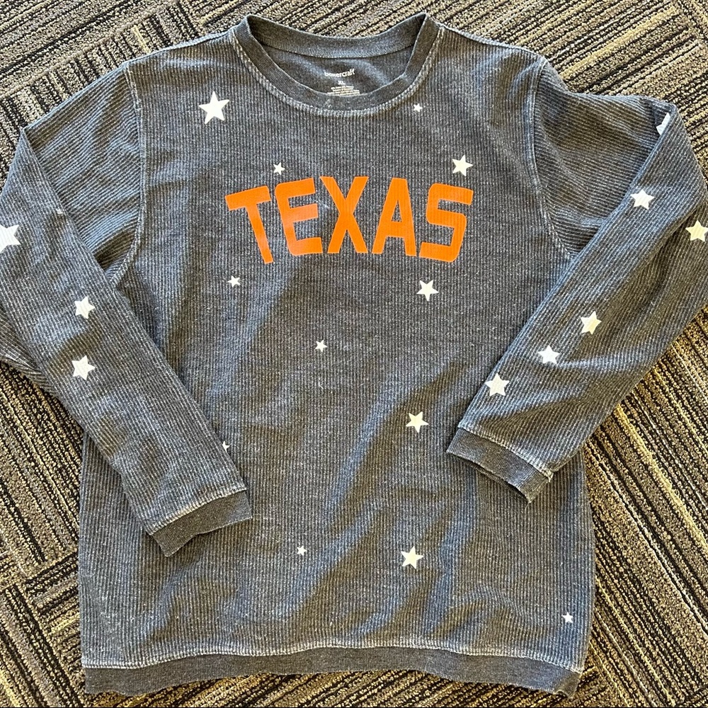 Texas crewneck XL